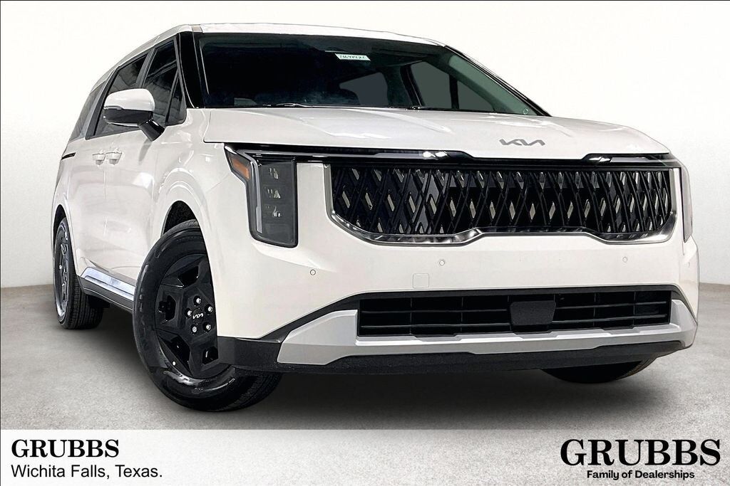 2026 KIA Carnival