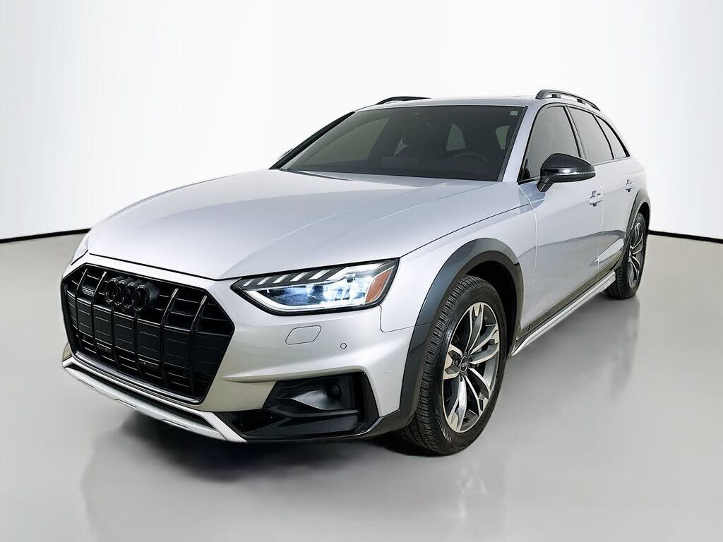 2023 AUDI A4 allroad