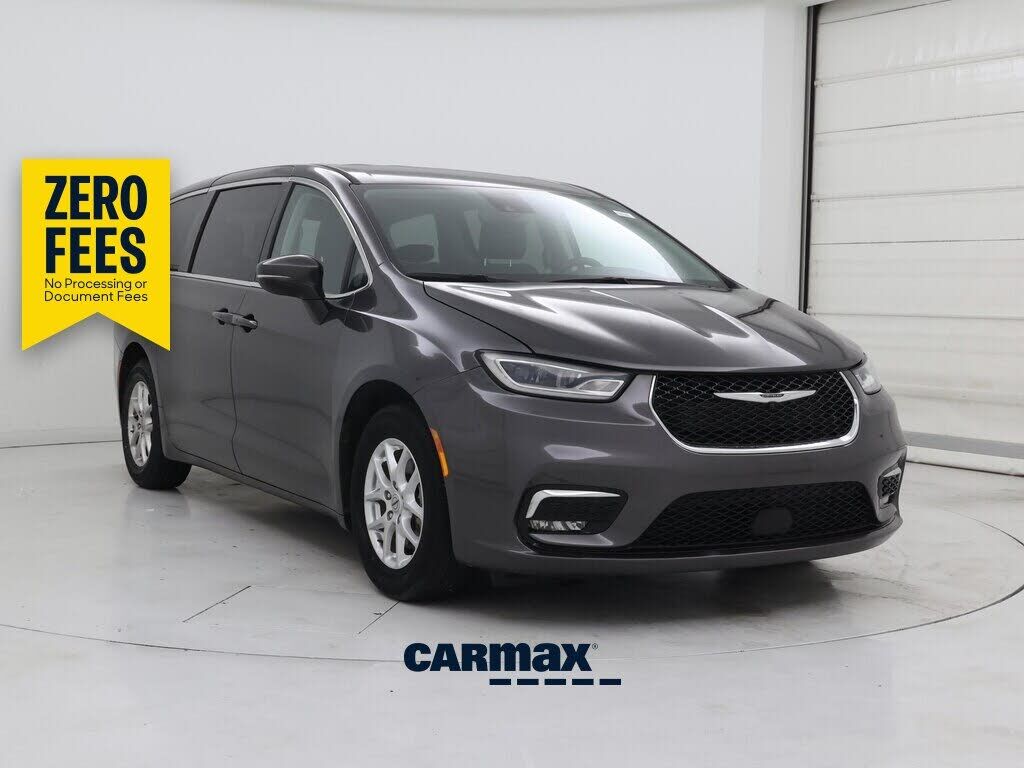 2023 CHRYSLER Pacifica