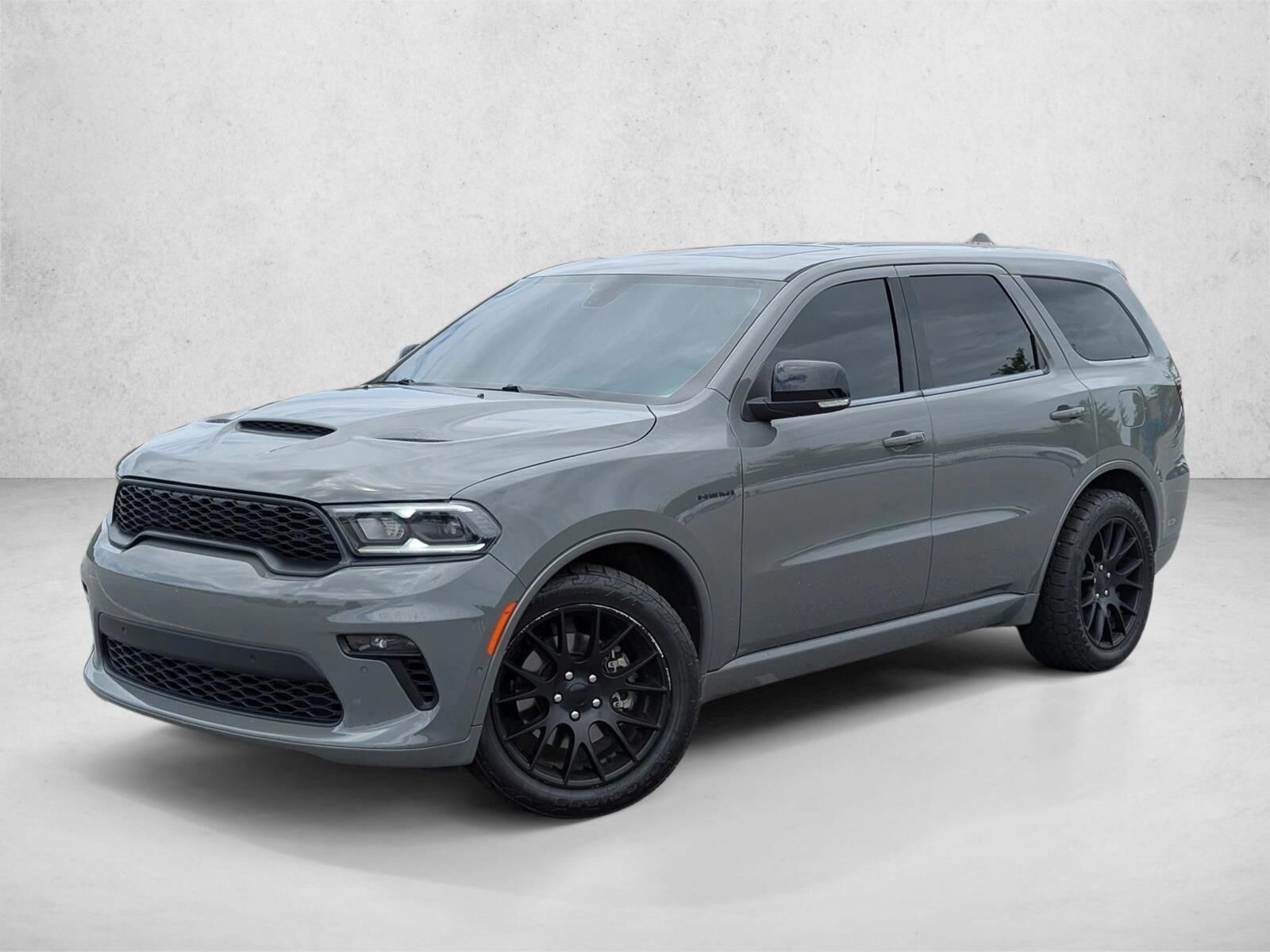 2021 DODGE Durango