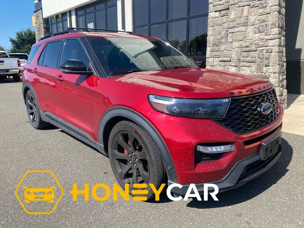 2021 FORD Explorer