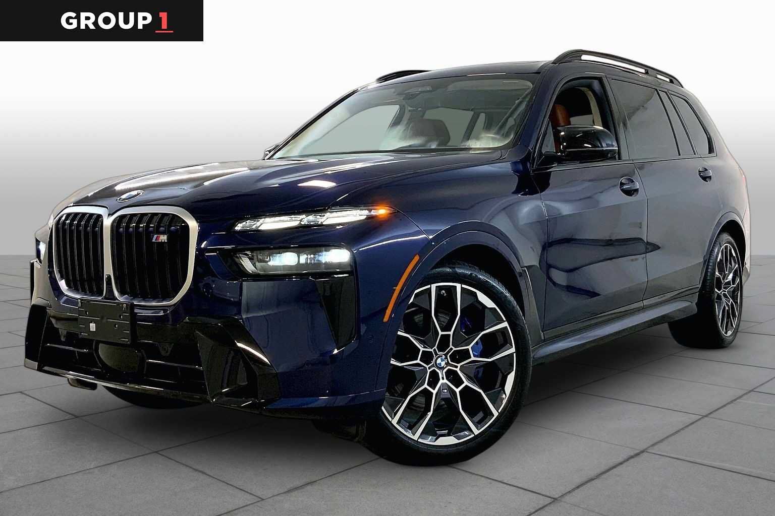 2025 BMW X7