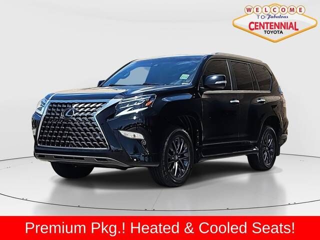 2021 LEXUS GX