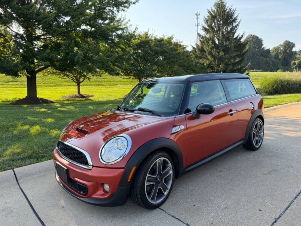 2013 MINI Clubman