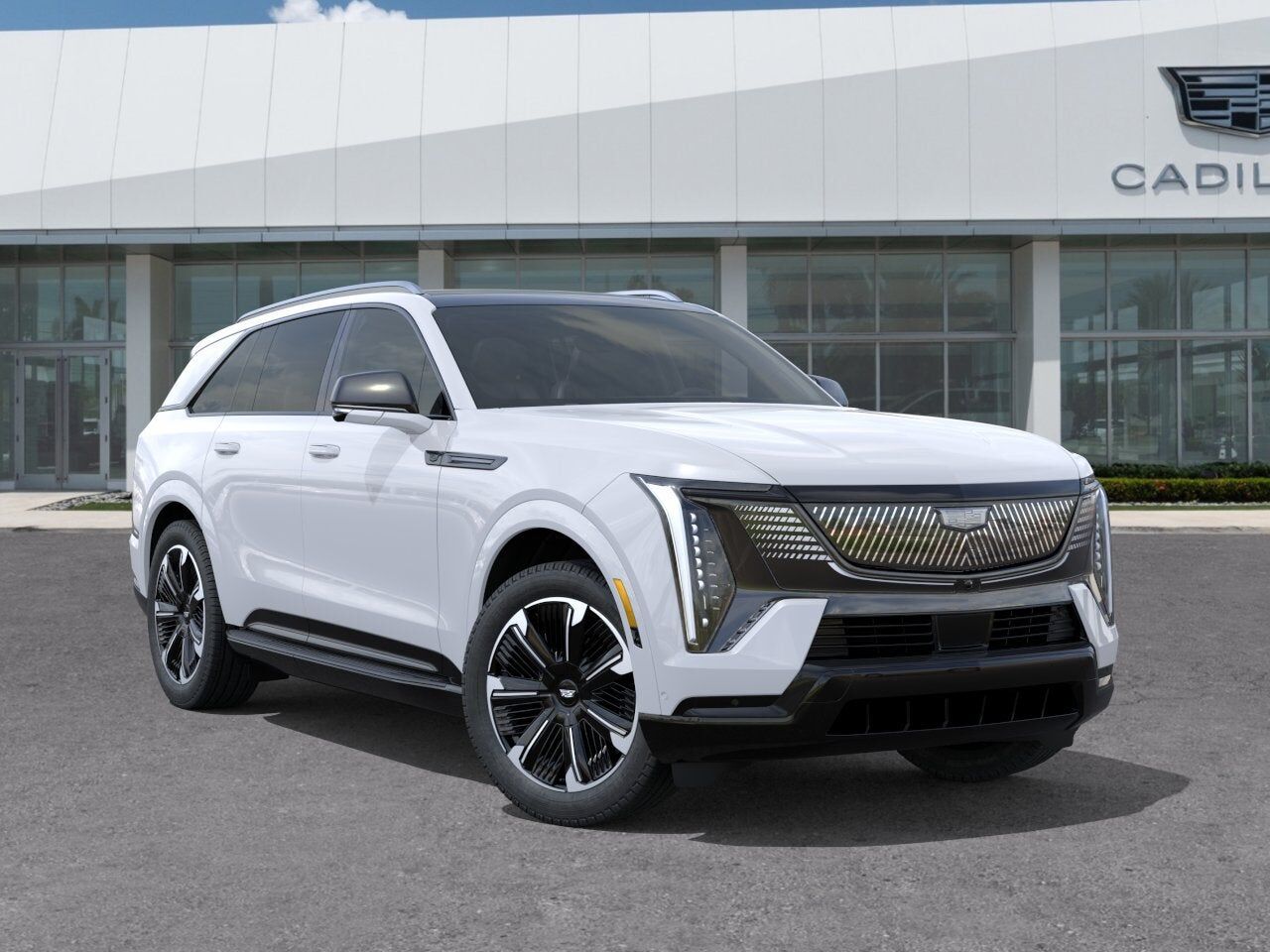 2026 CADILLAC Escalade IQ