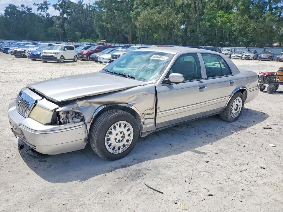 2003 MERCURY Grand Marquis