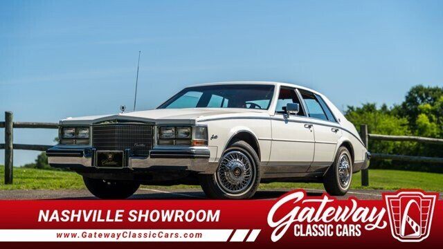 1985 CADILLAC Seville