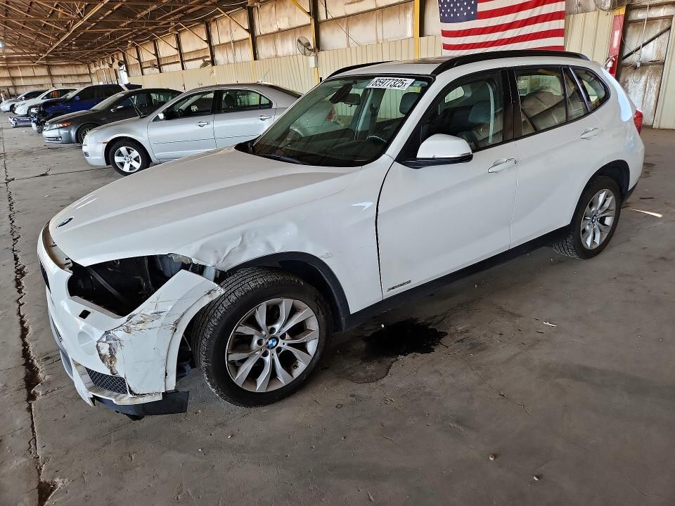 2014 BMW X1