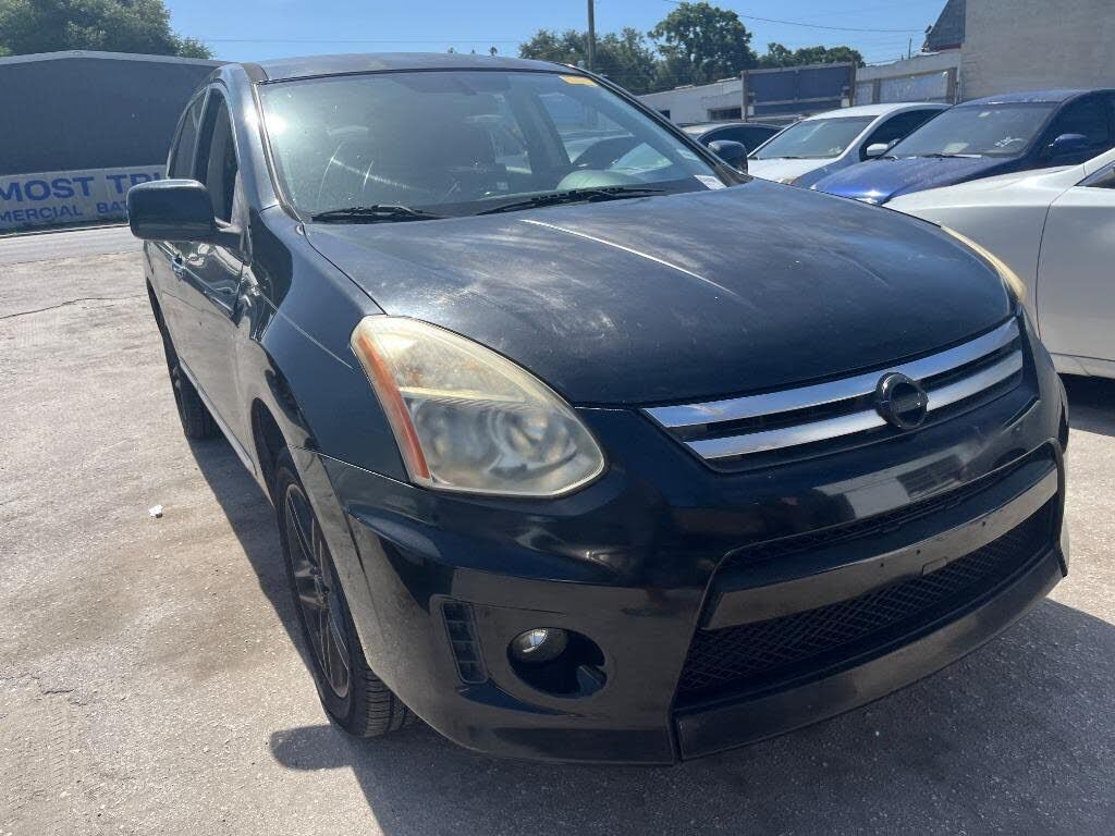 2011 NISSAN Rogue