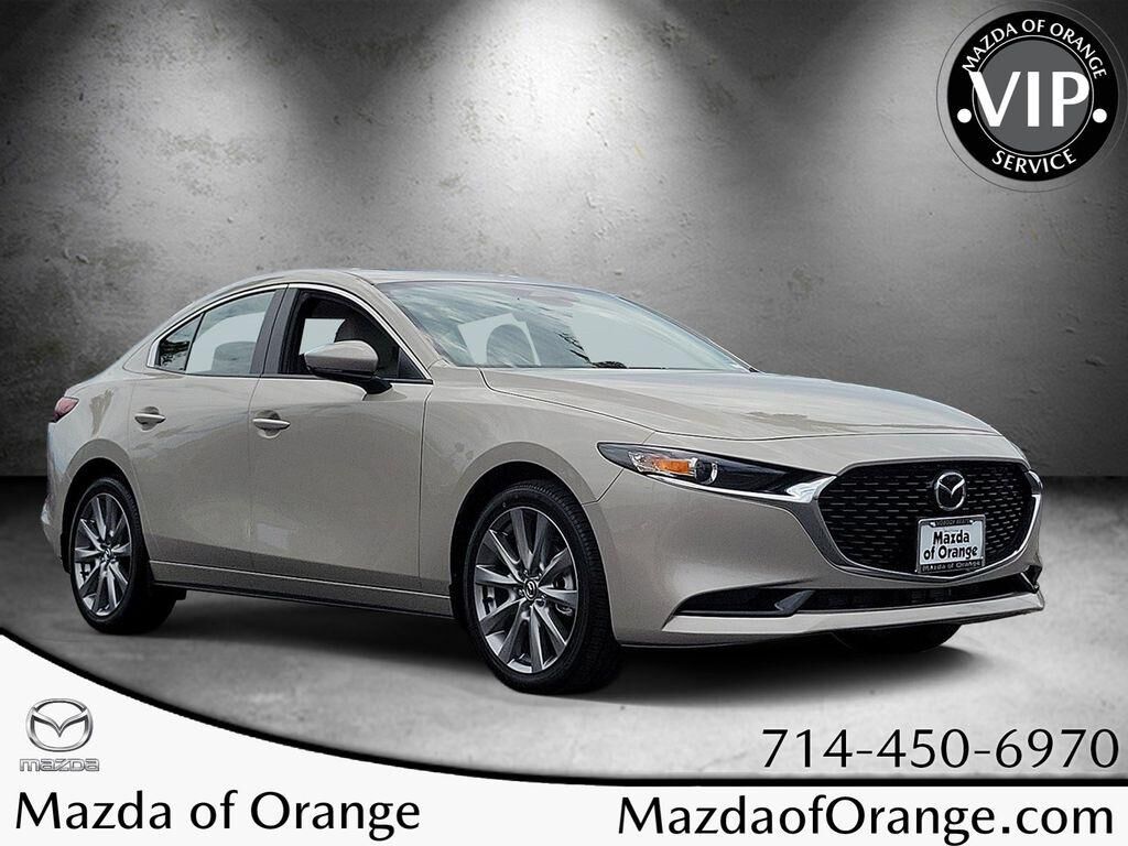 2026 MAZDA Mazda3