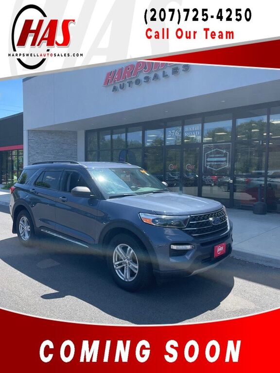 2021 FORD Explorer