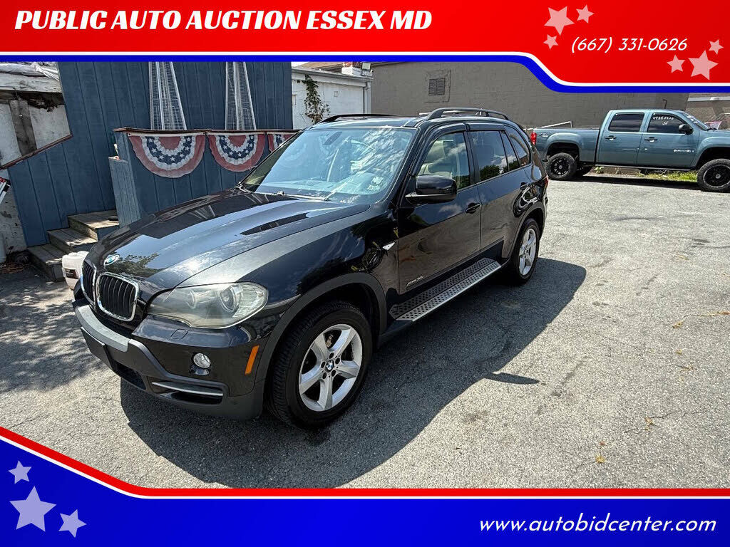 2009 BMW X5