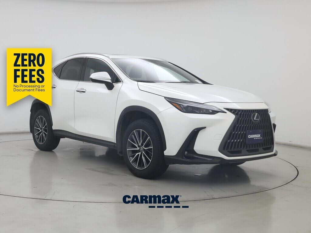 2023 LEXUS NX