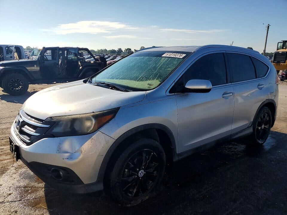 2012 HONDA CR-V