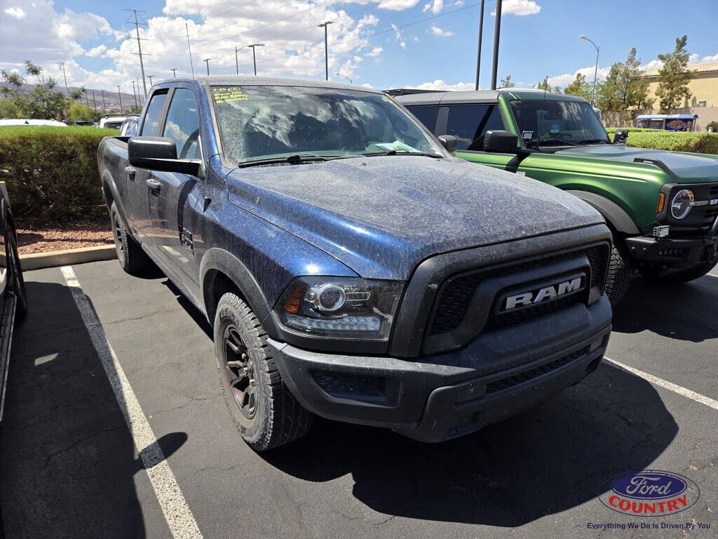 2021 RAM 1500