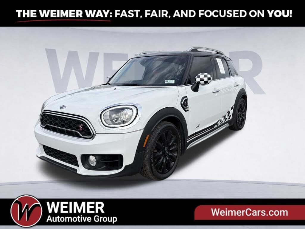 2019 MINI Countryman
