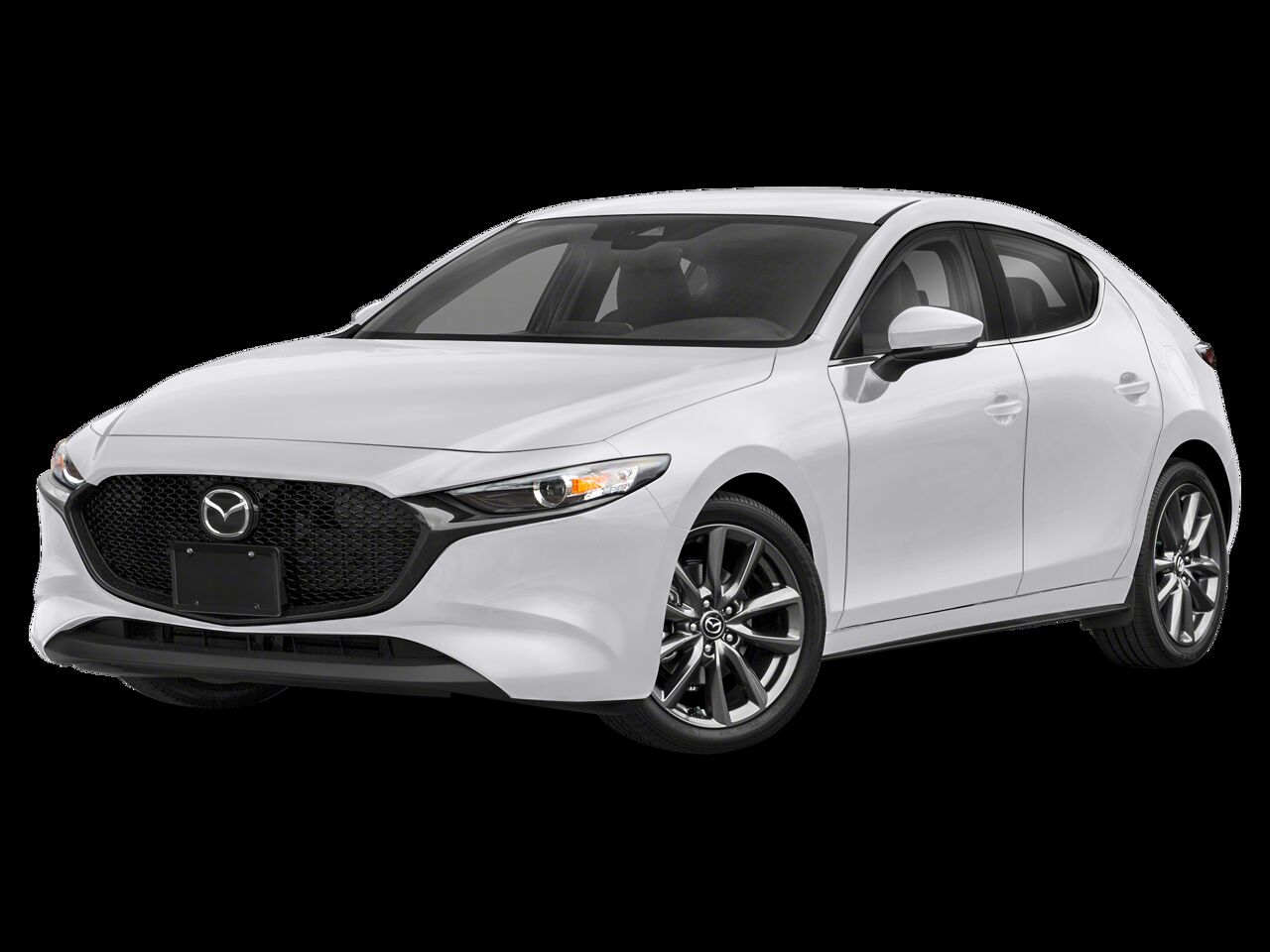 2021 MAZDA Mazda3