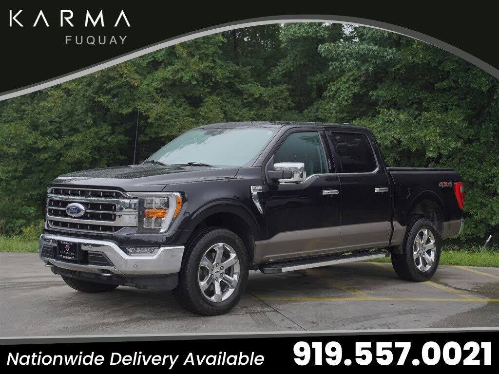 2022 FORD F-150