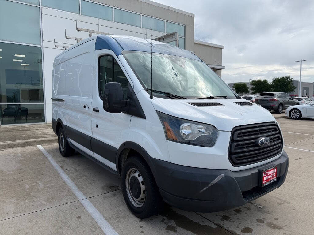 2017 FORD Transit