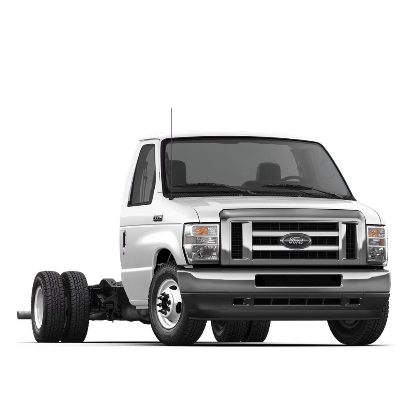 2027 FORD E-350