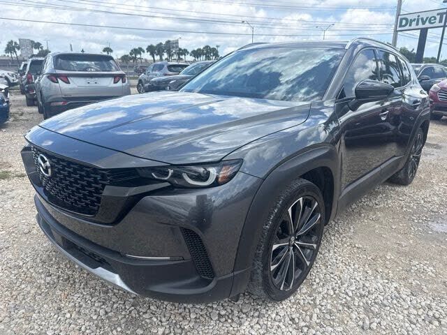 2023 MAZDA CX-50