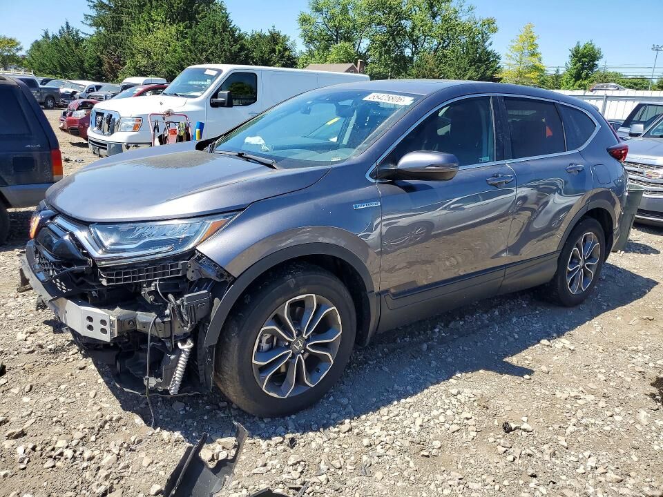 2022 HONDA CR-V