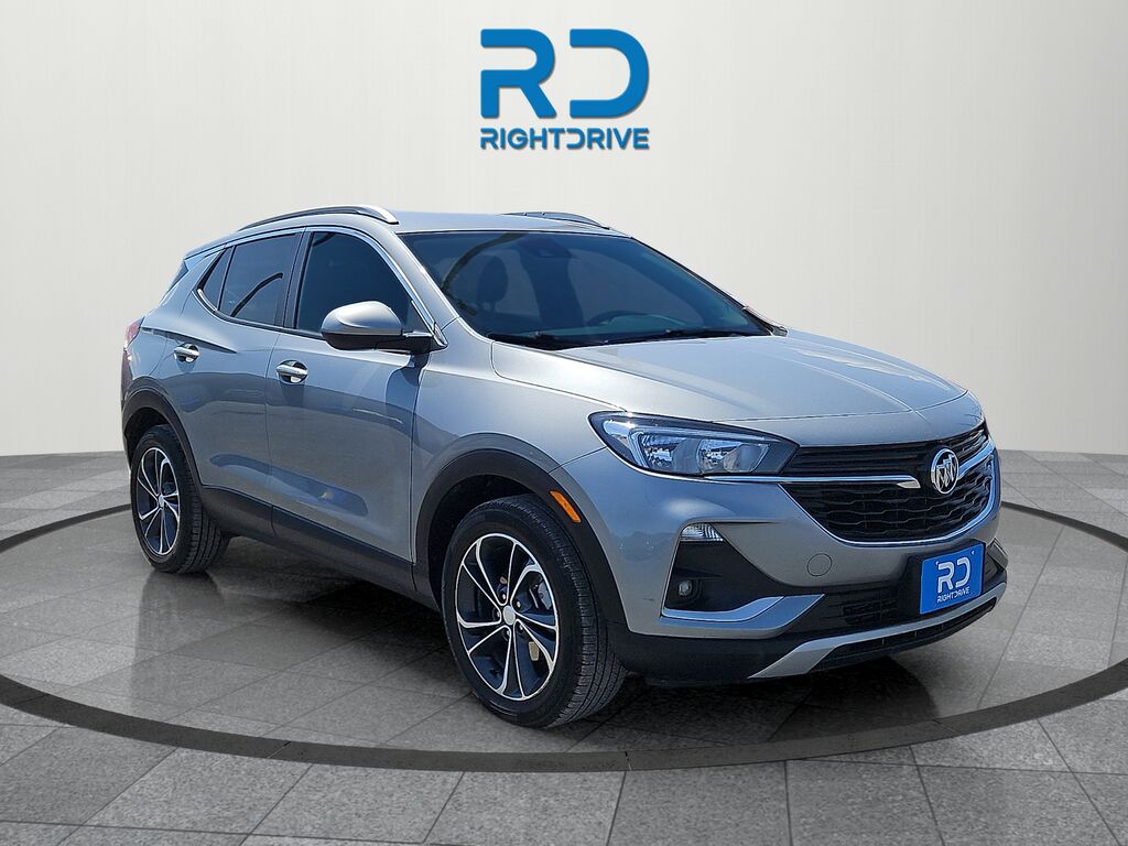 2023 BUICK Encore GX