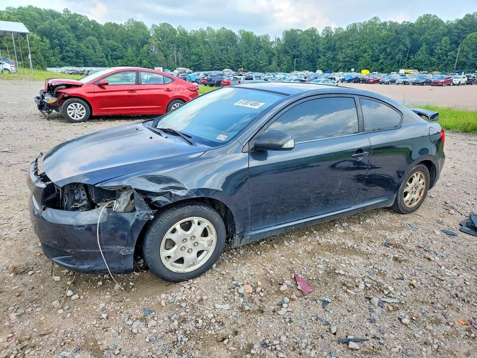 2007 TOYOTA SCION
