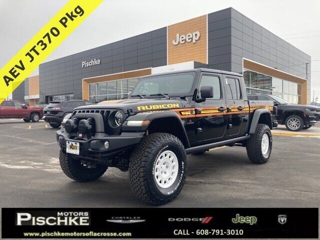 2023 JEEP Gladiator