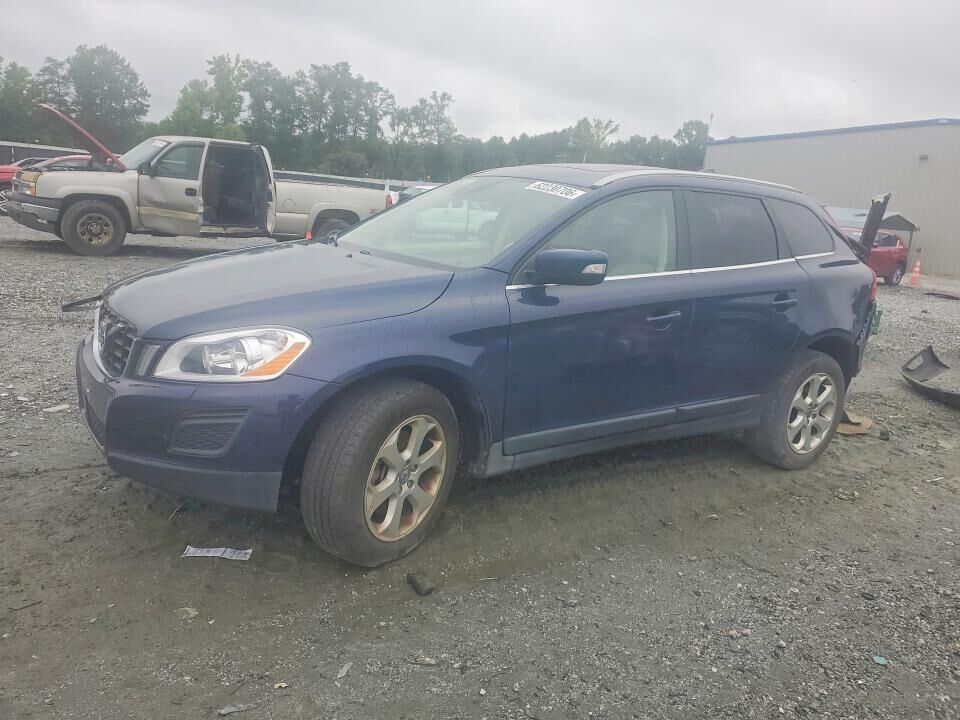2013 VOLVO XC60