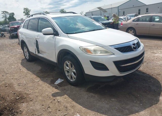 2012 MAZDA CX-9