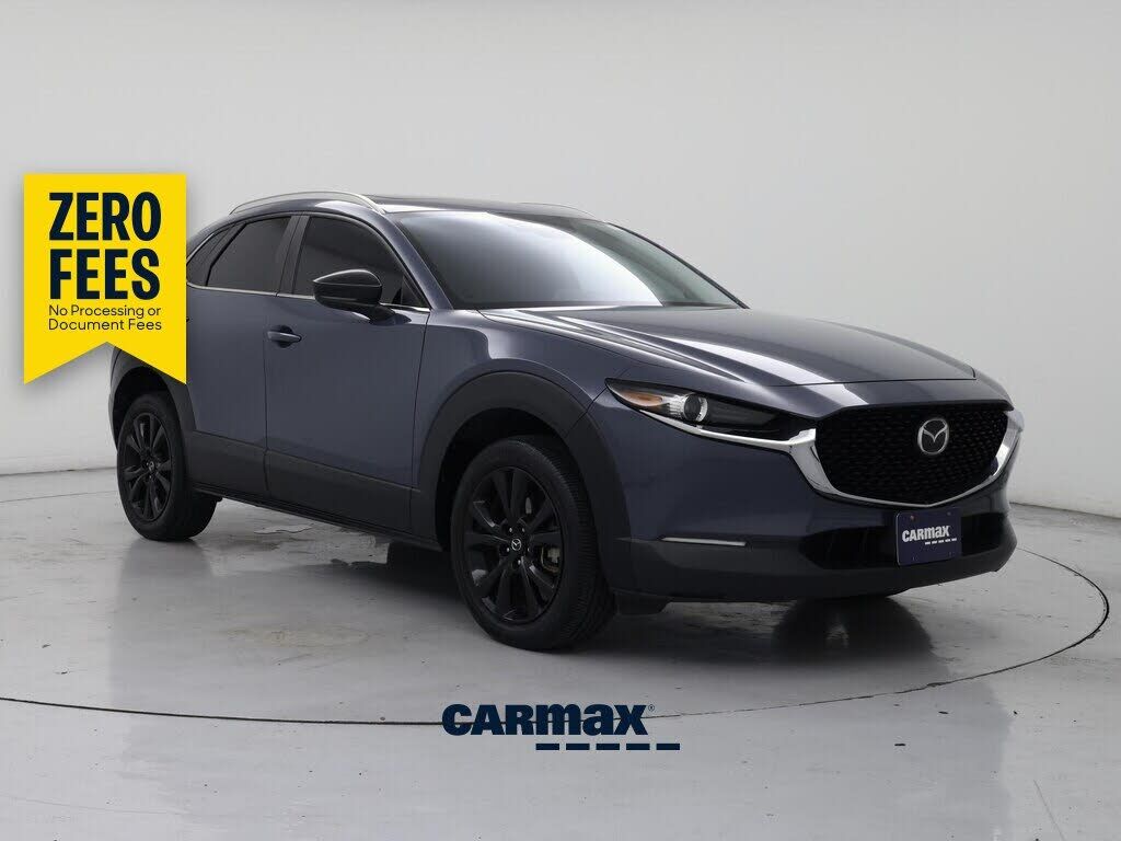 2024 MAZDA CX-30