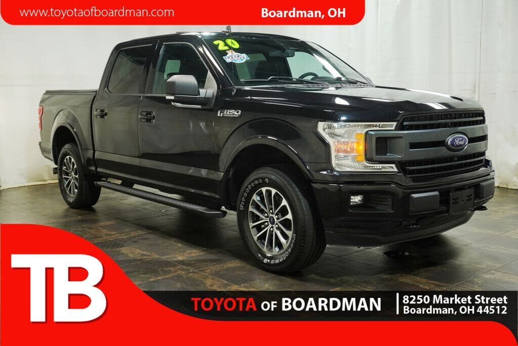 2020 FORD F-150