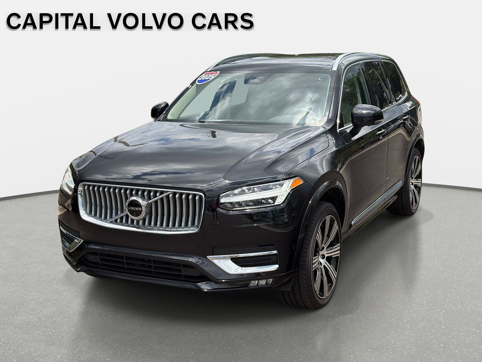 2025 VOLVO XC90