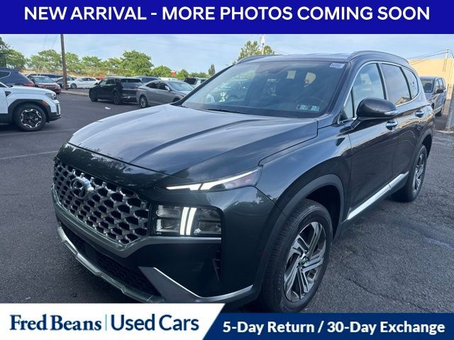 2021 HYUNDAI Santa Fe
