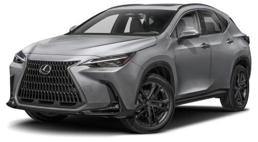 2026 LEXUS NX