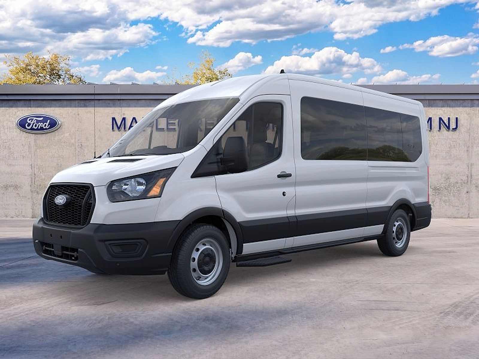 2026 FORD Transit