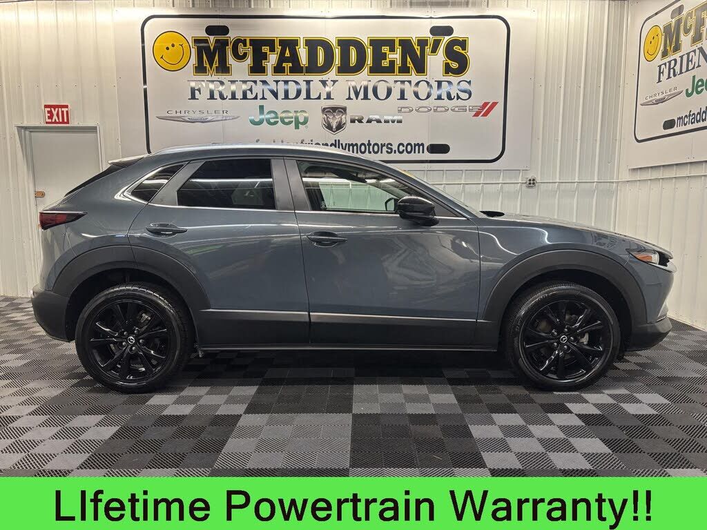 2025 MAZDA CX-30