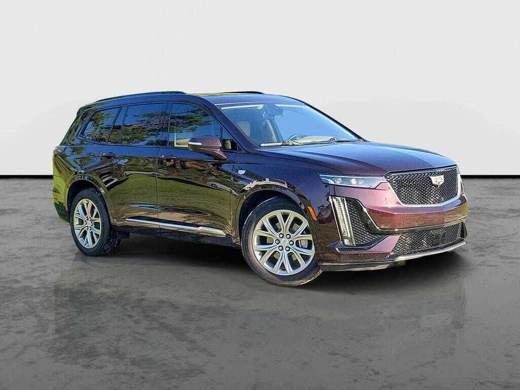 2020 CADILLAC XT6