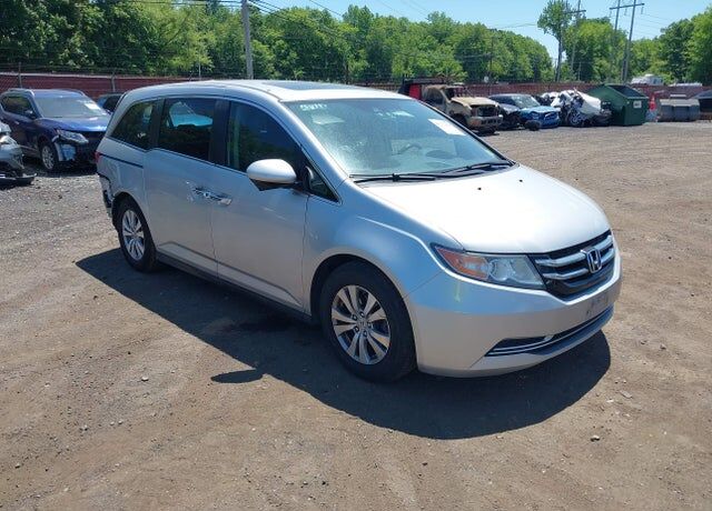 2014 HONDA Odyssey