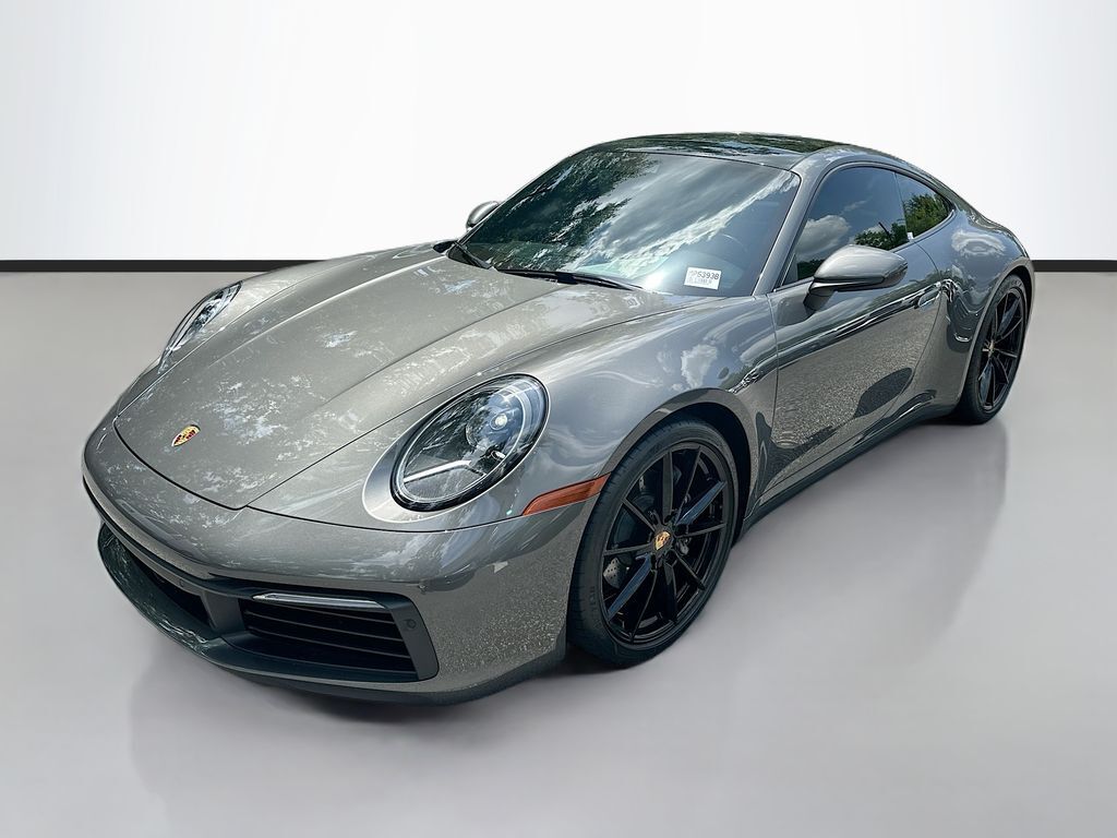 2020 PORSCHE 911