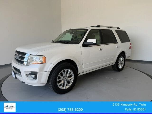 2017 FORD Expedition