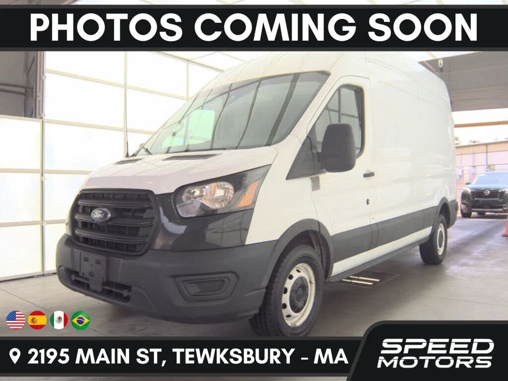2020 FORD Transit