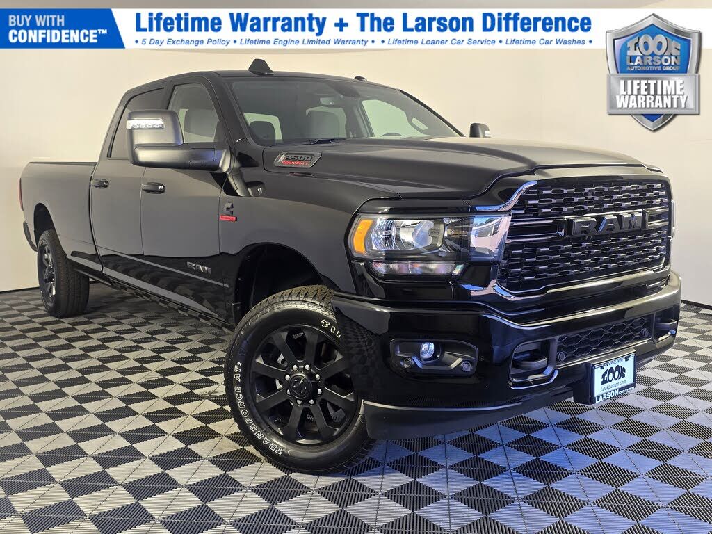 2024 RAM 3500