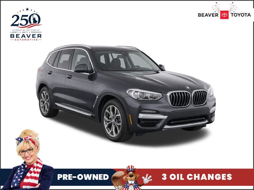 2021 BMW X3