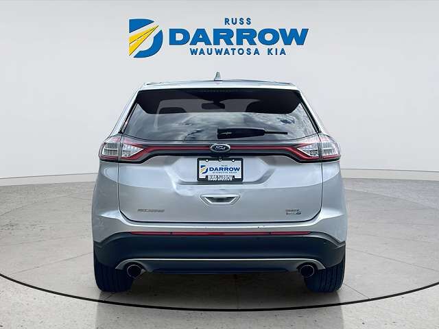 2015 FORD Edge