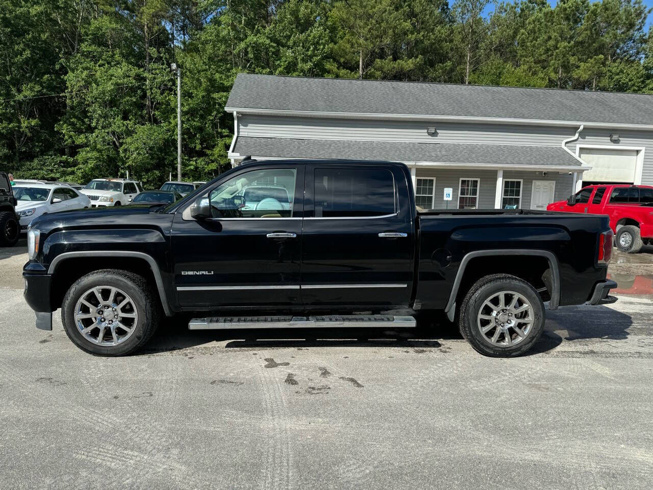 2017 GMC Sierra