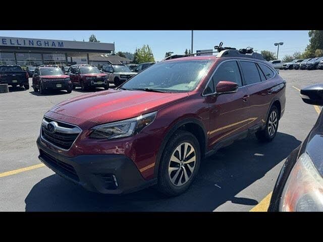 2022 SUBARU Outback