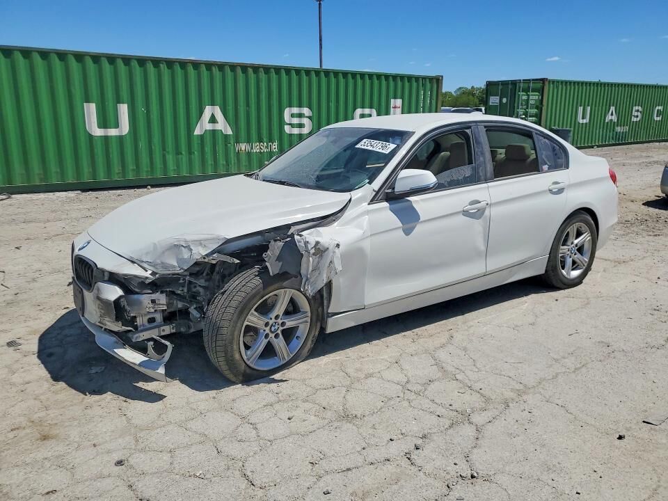 2013 BMW 3 Series
