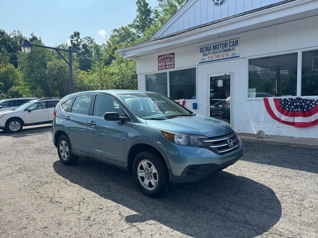 2014 HONDA CR-V